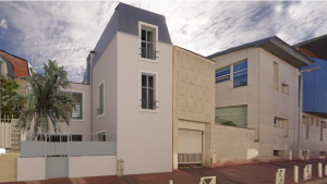 DESVEAUX MARINE - MARINE DESVEAUX ARCHITECTE